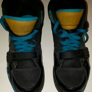 Men's s Jaguars Nike high tops